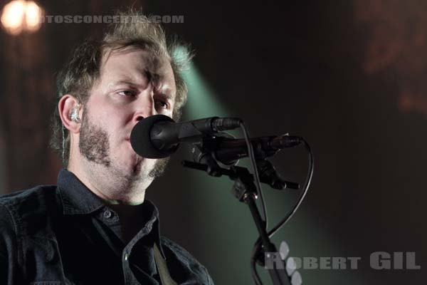 BON IVER - 2012-07-15 - PARIS - Olympia - 